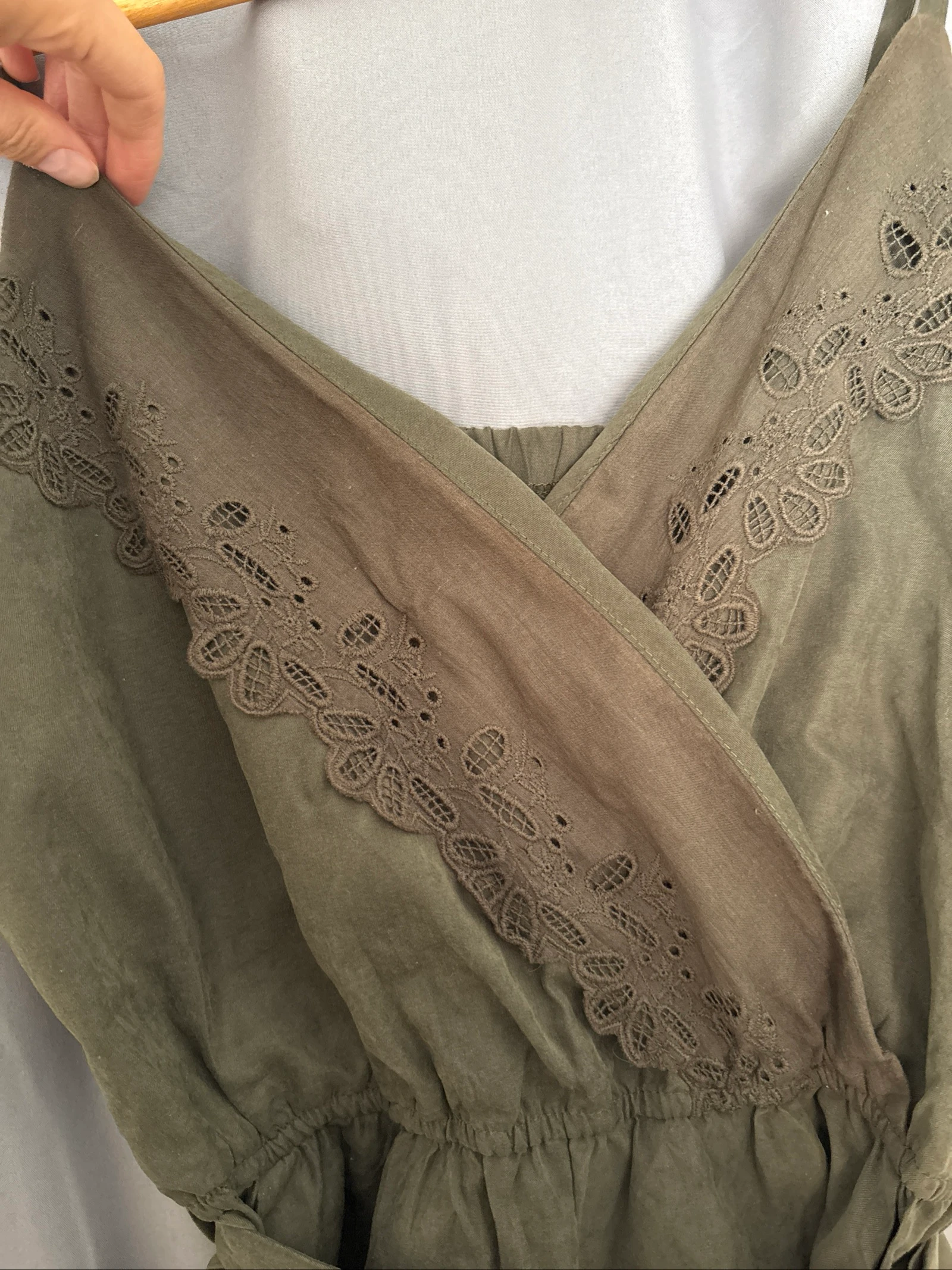 Short Jumpsuit – photo 2